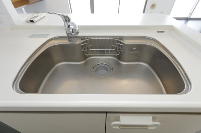 レーベンリヴァーレリバー・スイートのキッチン