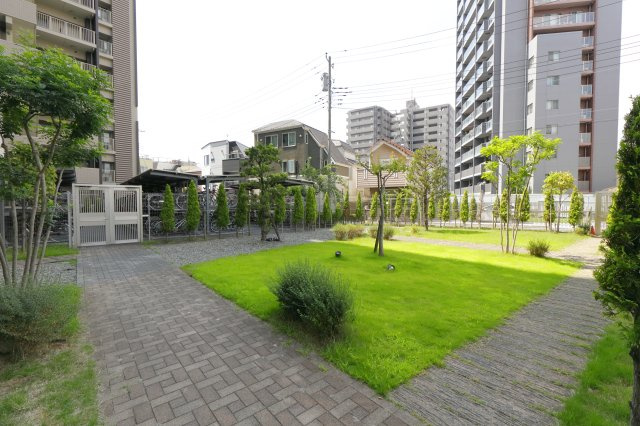 レーベンリヴァーレリバー・スイートのその他共用部分