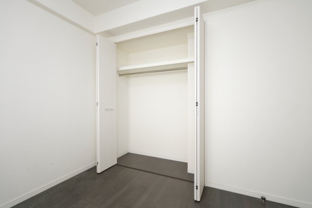 レーベンリヴァーレリバー・スイートの収納