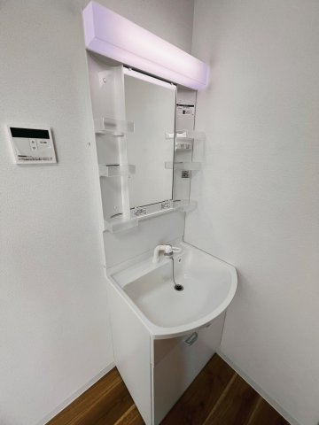 ikka吉田の洗面所