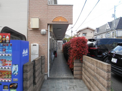 【エントランス】 | メゾン池田Ⅲ