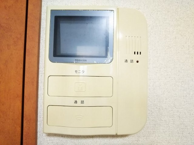 レオパレスフローラのセキュリティ