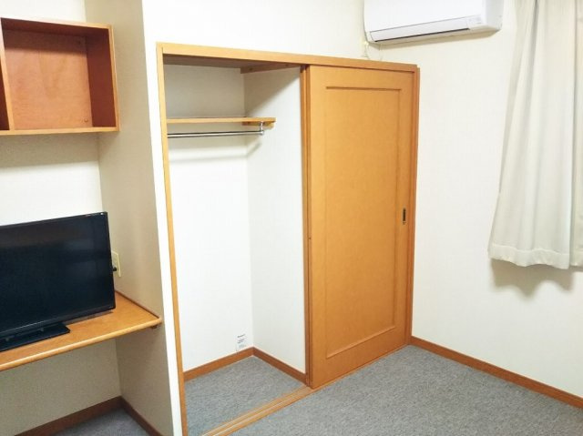 レオパレスフローラの収納|画像7