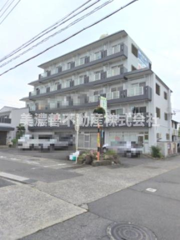 ６５５０１　岐阜市西荘1丁目事業用の外観