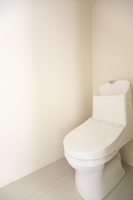 ＬＵＭＩＣＩＴＹ月島（ルミシティ月島）のトイレ|※写真は同タイプ住戸です。