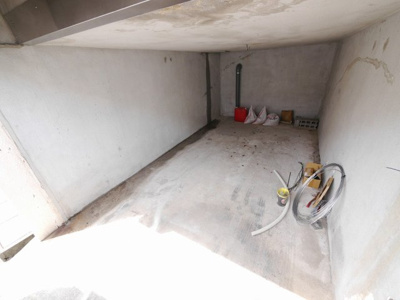 【駐車場】 | 白川台7丁目貸家