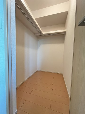 ゆいっと・グランデ　Ⅰの収納