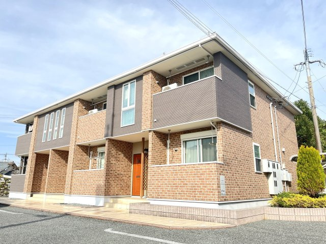 ゆいっと・グランデ　Ⅰの外観