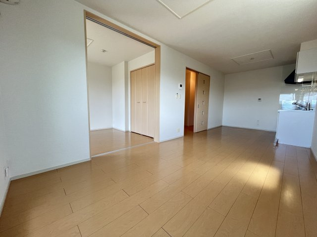 ゆいっと・グランデ　Ⅰの内装