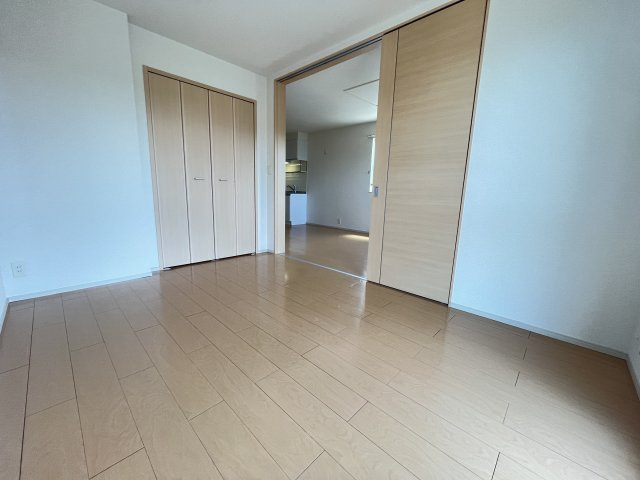 ゆいっと・グランデ　Ⅰの内装