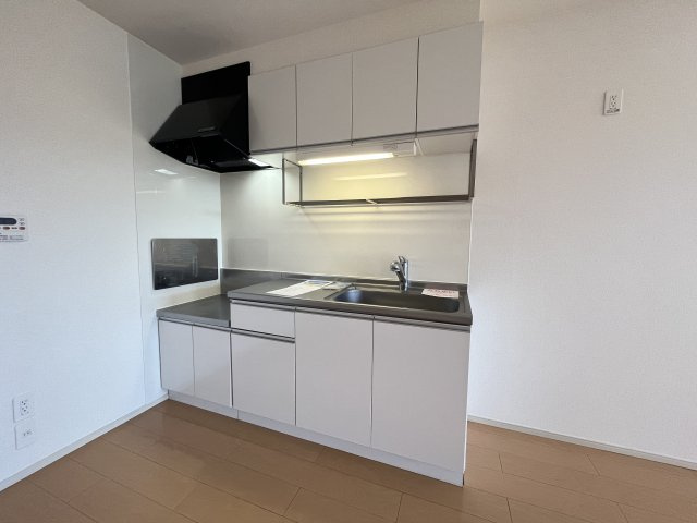 ゆいっと・グランデ　Ⅰのキッチン