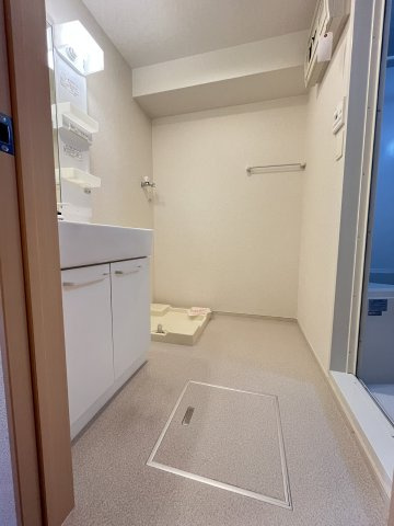 ゆいっと・グランデ　Ⅰの洗面所