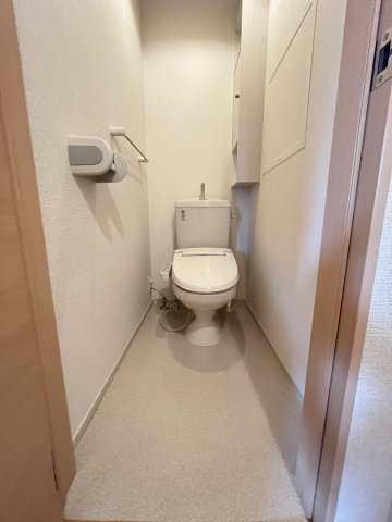 ゆいっと・グランデ　Ⅰのトイレ