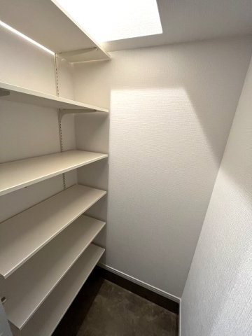 ノールエストの収納