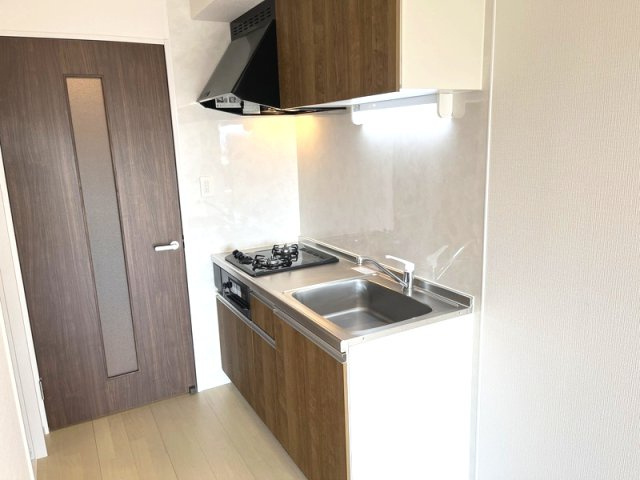 ノールエストのキッチン