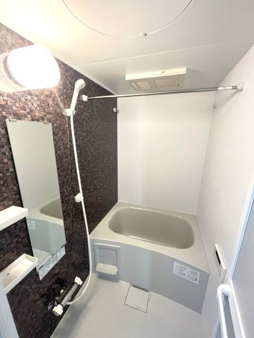 ノールエストの浴室