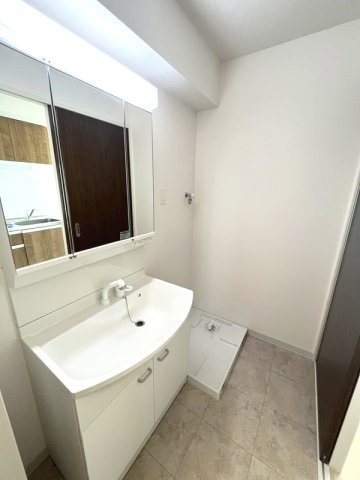 ノールエストの洗面所