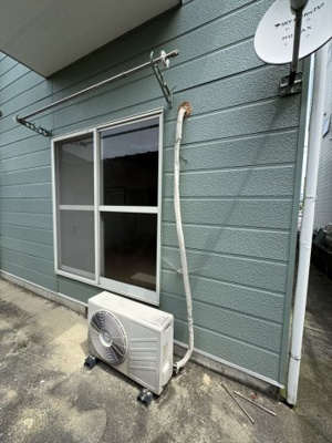 【外観】 | メゾン・ササ