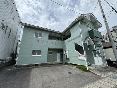 【外観】 | メゾン・ササ