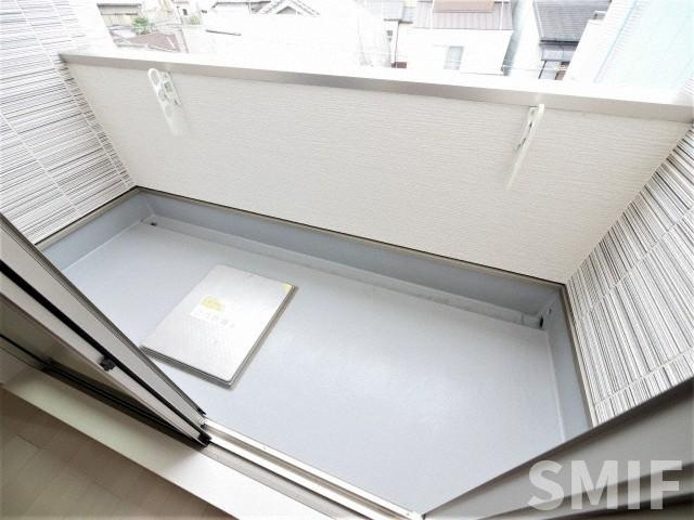 【バルコニー】 | クリエオーレ豊南町南