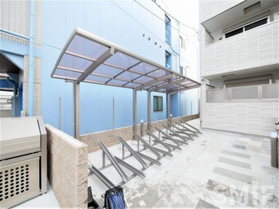 【その他共用部分】 | クリエオーレ豊南町南