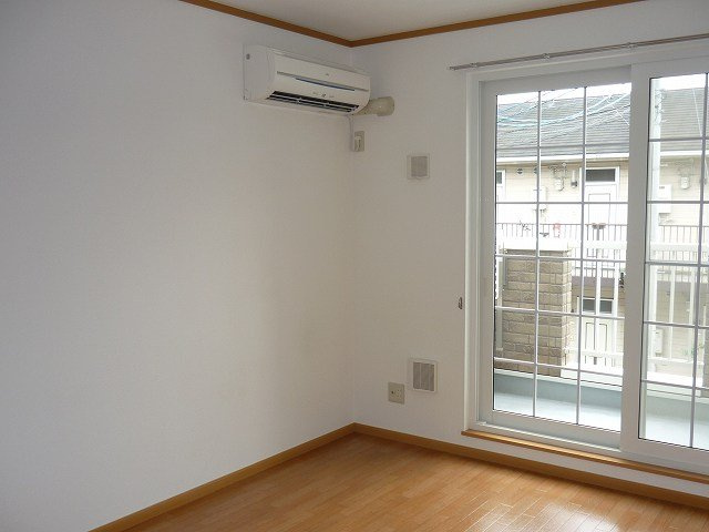 ベルアンジュＢの内装|中はこのようになっています