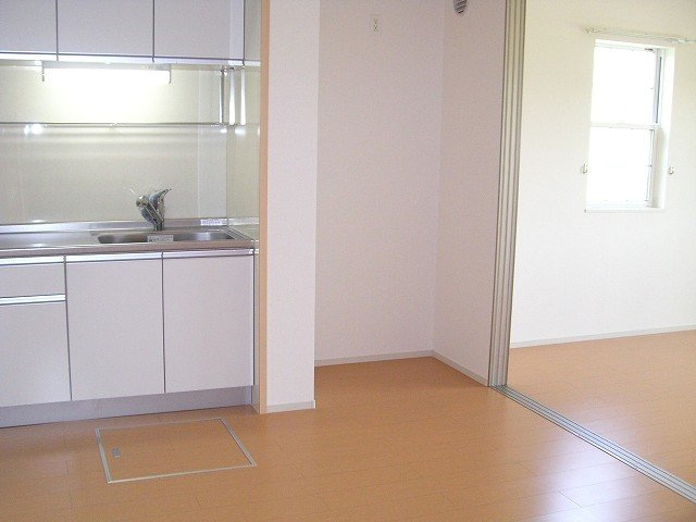 リバーサイド春木　壱番館の内装|中はこのようになっています