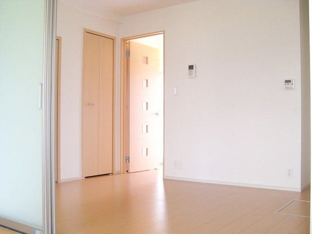 リバーサイド春木　壱番館の内装|きれいな内装です