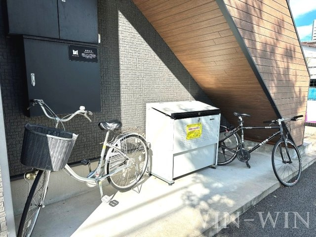 リバーサイド花田のその他共用部分