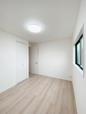 ハンダシハナゾノチョウヨンチョウメの洋室