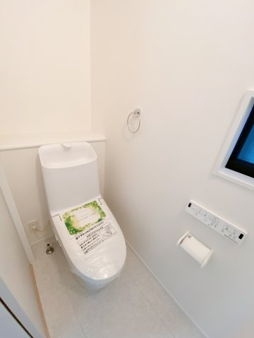 ハンダシハナゾノチョウヨンチョウメのトイレ