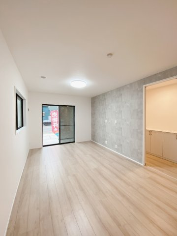 ハンダシハナゾノチョウヨンチョウメの居間・リビング