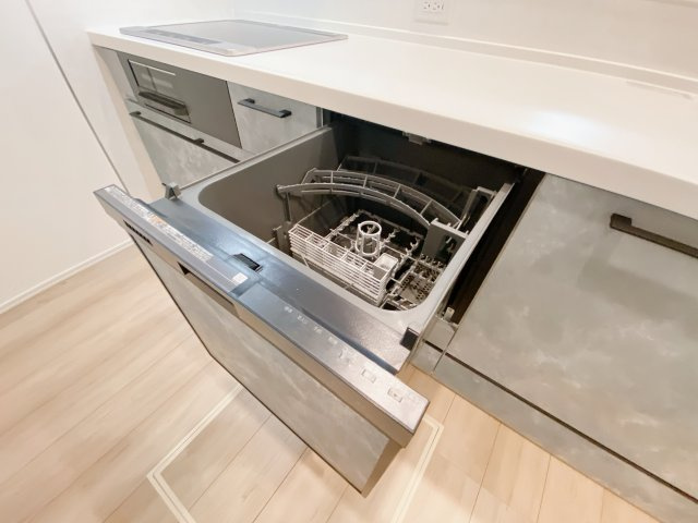 ハンダシハナゾノチョウヨンチョウメのキッチン