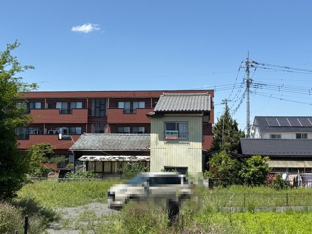 藤岡市立石　土地450の周辺