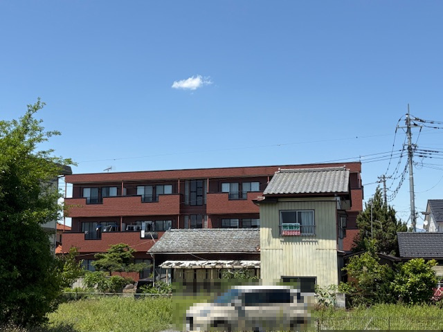 藤岡市立石　土地450の周辺