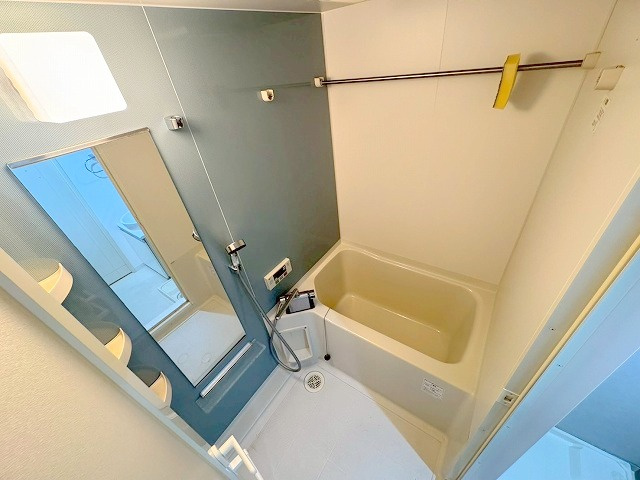 CITY SPIRE十三東の浴室