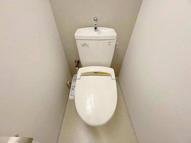 CITY SPIRE十三東のトイレ