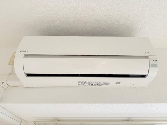 CITY SPIRE十三東の設備