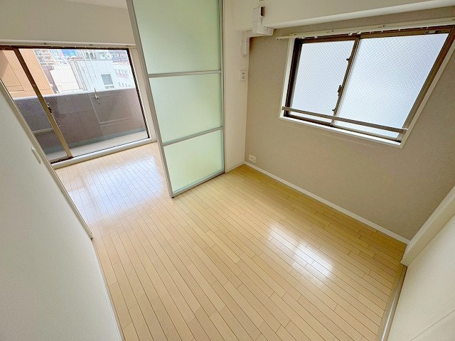 CITY SPIRE十三東の居間・リビング