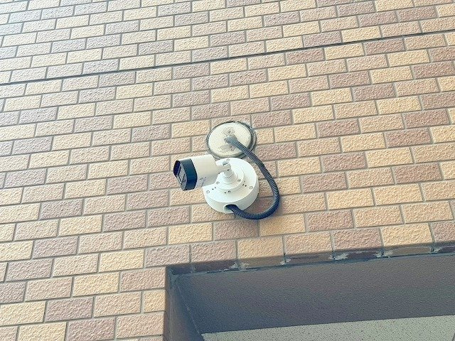 CITY SPIRE十三東のセキュリティ