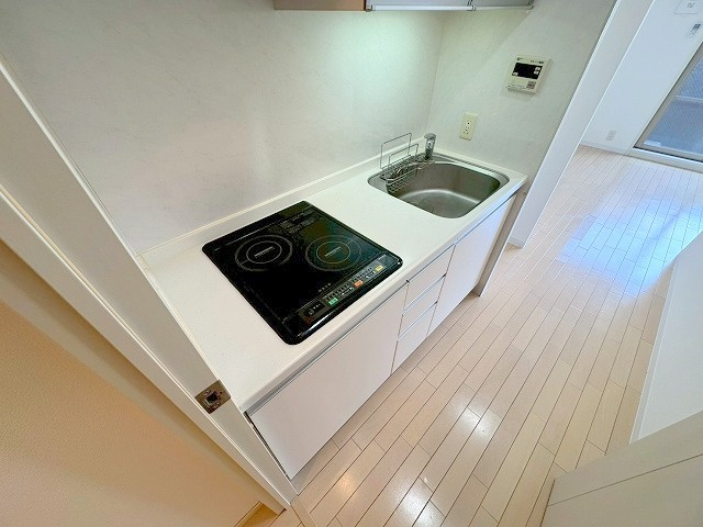 CITY SPIRE十三東のキッチン