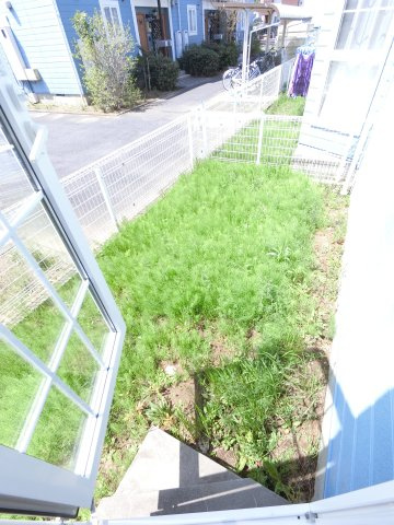 【バルコニー】