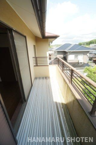 中古　木更津市畑沢南のバルコニー|＊当日ご案内可＊ご希望の物件まとめてご案内！弊社が掲載していない物件でもOK♪お気軽にご相談ください ♪お電話でのお問合わせがスムーズ♪