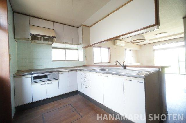 中古　木更津市畑沢南のキッチン|＊当日ご案内可＊ご希望の物件まとめてご案内！弊社が掲載していない物件でもOK♪お気軽にご相談ください ♪お電話でのお問合わせがスムーズ♪