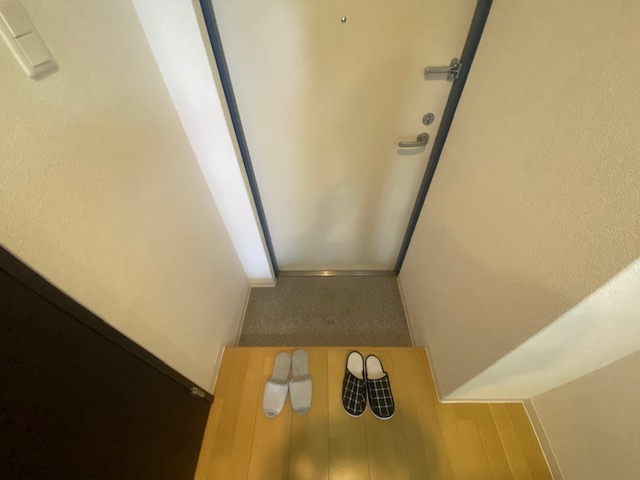 【玄関】 | アンソレイユ京橋 | ※同施工会社のイメージ写真※