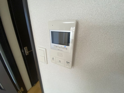 【セキュリティ】 | アンソレイユ京橋 | ※同施工会社のイメージ写真※