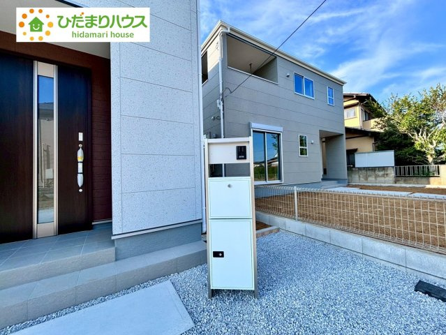 野田市親野井　新築戸建　2号棟の設備|宅配ボックス付き！