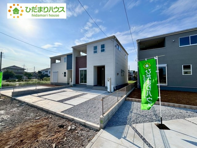 野田市親野井 新築戸建 2号棟