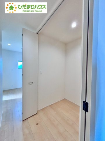 野田市親野井　新築戸建　2号棟のその他|夢のマイホームは収納豊富な物件がオススメです！