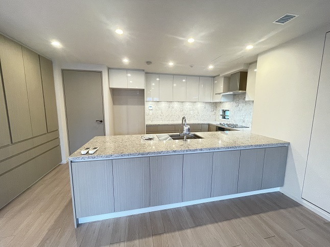 千代田区三番町の賃貸マンションのその他|キッチン